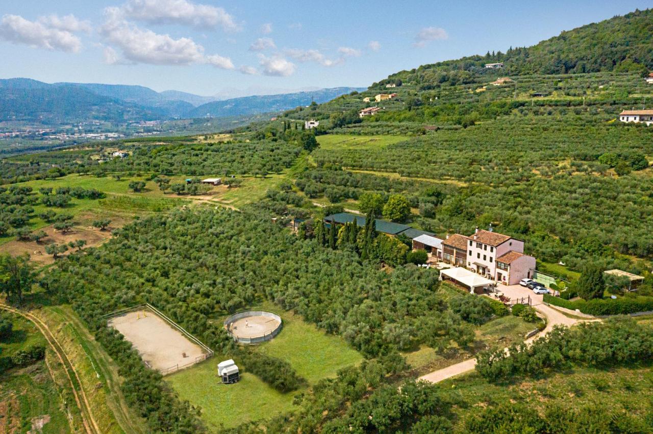 Agriturismo Casa Rosa Werona Zewnętrze zdjęcie