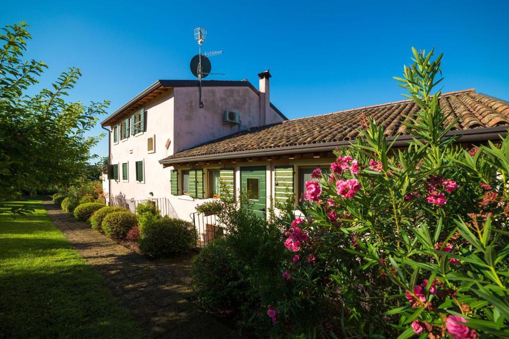 Agriturismo Casa Rosa Werona Zewnętrze zdjęcie