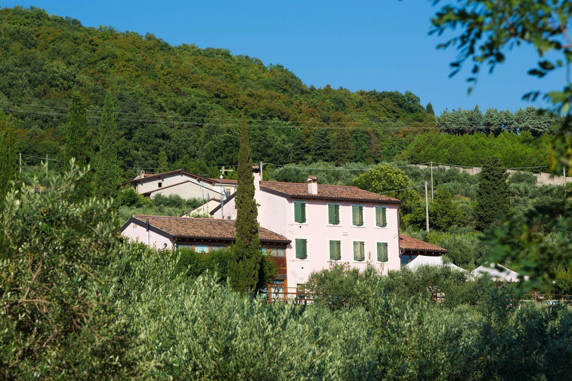 Agriturismo Casa Rosa Werona Zewnętrze zdjęcie